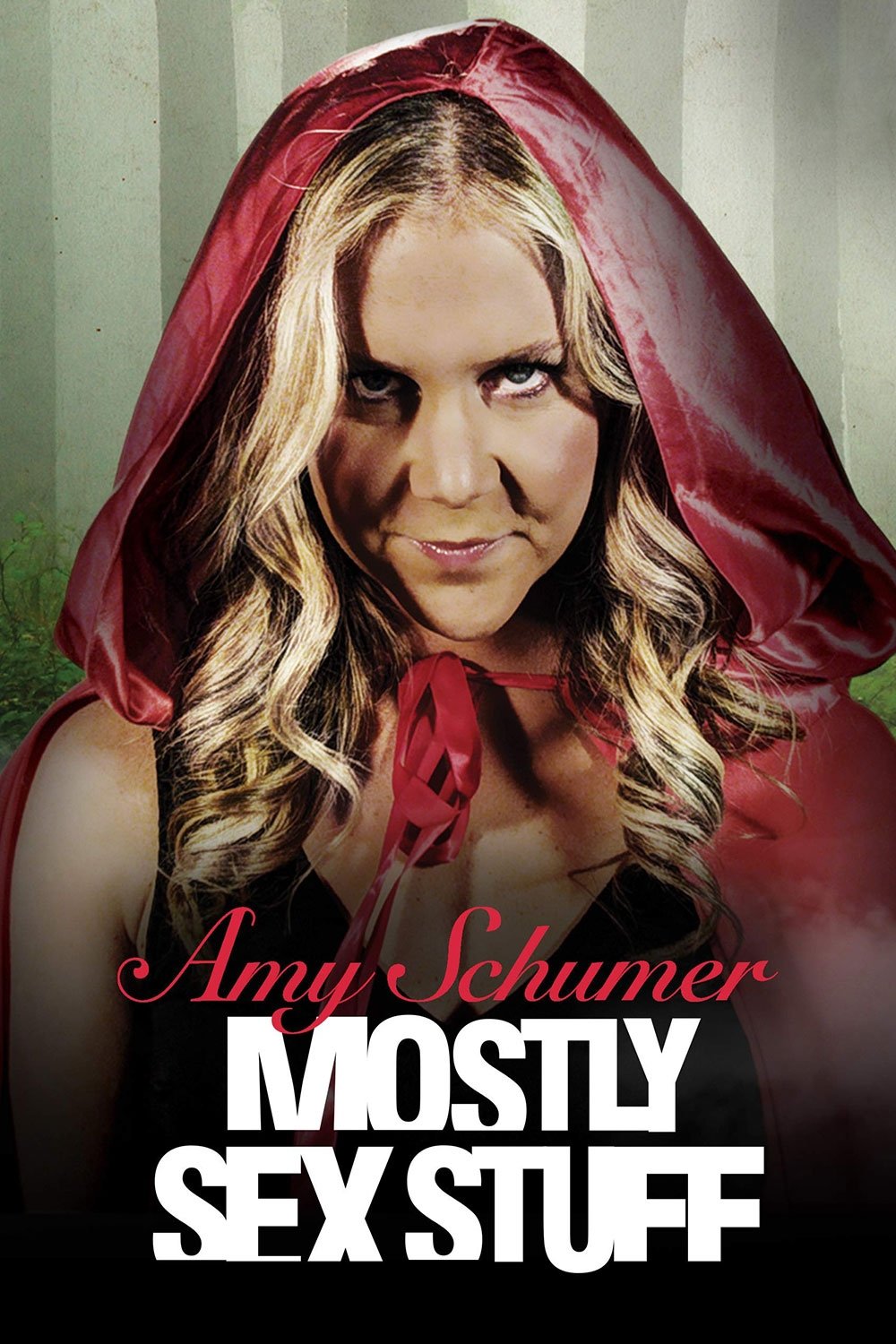 Amy Schumer Mostly Sex Stuff (2012) [44848] (A1767056128) [[Stand Up]] --Plex--